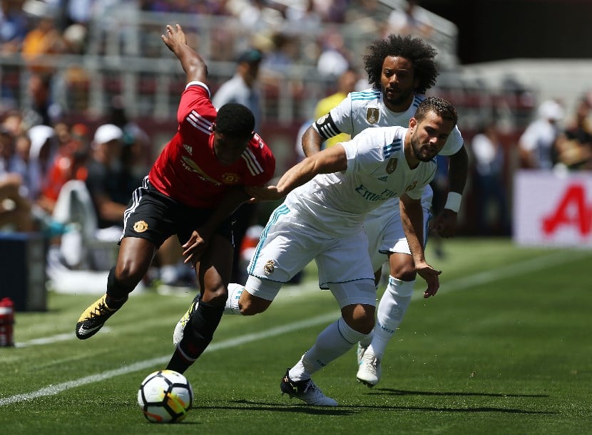 Manchester United vs Real Madrid: Red Devils to hold European champions
